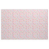 Niedliche Herzen und Blume Muster Kinder Stoff (Fat Quarter (45,7 x 55,9 cm))