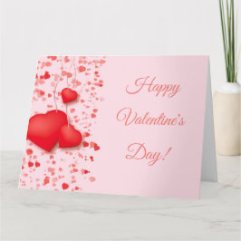 NIEDLICHE HERZWERKKARTE KARTE