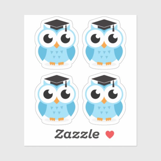 Niedliche Heuschrecken aus Abschluss mit schwarzen Aufkleber (Blatt)