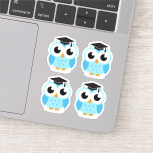 Niedliche Heuschrecken aus Abschluss mit schwarzen Aufkleber