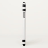 Niedliche Hexe im Lila HutHalloween Case-Mate iPhone Hülle (Hinten/Rechts)