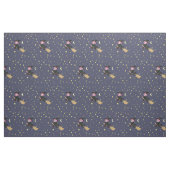 Niedliche Hexe Stoff (Fat Quarter (45,7 x 55,9 cm))