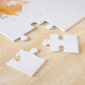 Niedliche Hexen und Schmetterlinge Puzzle (Seite)