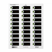 Niedliche Hexenktoad, Halloween (Vorne)