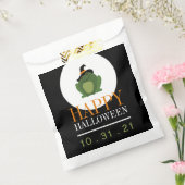 Niedliche Hexenktoad, Halloween Geschenktütchen (Versiegelt)