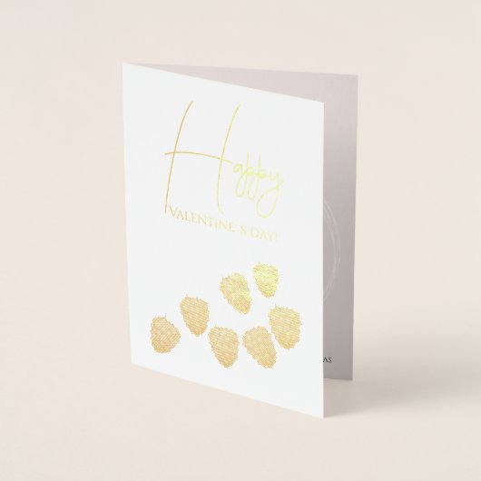 Niedliche Himbeeren Aquarellbilder Folienkarte (Vorderseite)