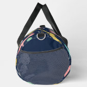 Niedliche Himmelskatzen Personalisiert Duffle Bag (Rechts)