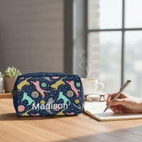 Niedliche Himmelskatzen Personalisiert