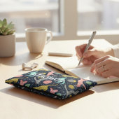 Niedliche Himmelskatzen Personalisiert Zubehörtasche