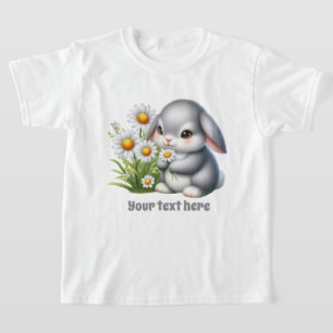 Niedliche Hobbyliebhaber, die sich an die Bedürfni T-Shirt