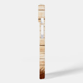 Niedliche Hochlandkuh Case-Mate iPhone Hülle (Rückseite / Links)