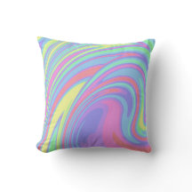 Niedliche holografische Marmorkunst