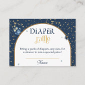 Niedliche Holzlandnacht Begleitkarte (Vorderseite)