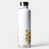 NIEDLICHE HONEYBEES, HONEYCOMBS, JARS HONEY TRINKFLASCHE (Rechts)