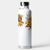 NIEDLICHE HONEYBEES, HONEYCOMBS, JARS HONEY TRINKFLASCHE (Rechts)