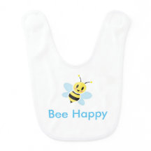 Niedliche Honig-Biene