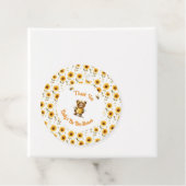 Niedliche Honigbienendusche Geschenkanhänger (Beispiel)