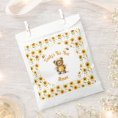 Niedliche Honigbienendusche Geschenktütchen (Ausgeschnitten)