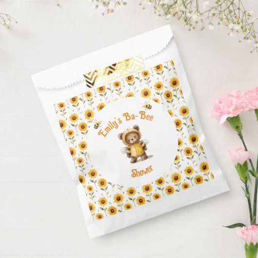 Niedliche Honigbienendusche Geschenktütchen (Versiegelt)