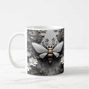 Niedliche Honigbienenliebhaber Kaffeetasse