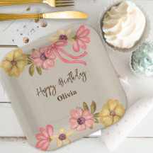 Niedliche Hübsche Blume der Blüte Rosa Bow Geburts