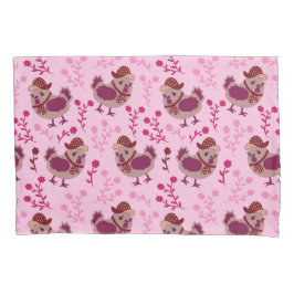 Niedliche Hühner Kissenbezug