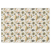 Niedliche Hühner Tischdecke (Vorderseite (Horizontal))