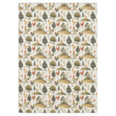 Niedliche Hühner Tischdecke (Vorderseite)