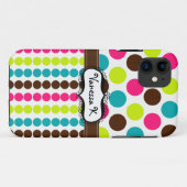 Niedliche Hüllen iPhone5 durch das Frisky Kätzchen (Rückseite (Horizontal))