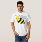 Niedliche Hummel-Biene T-Shirt (Vorne ganz)