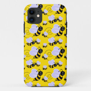 niedliche Hummeln Case-Mate iPhone Hülle