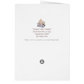 Niedliche Hündchenspitze bei Teddybären (Hinten)