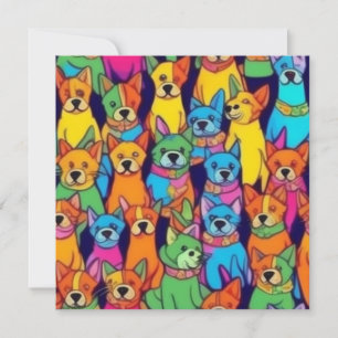 Niedliche Hunde