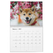 Niedliche Hunde 2024 Kalender (Feb 2027)