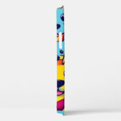 Niedliche Hunde Case-Mate iPhone Hülle (Rückseite / Rechts)