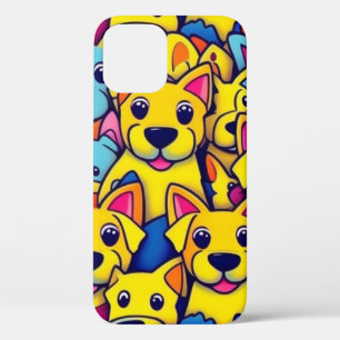 Niedliche Hunde Case-Mate iPhone Hülle