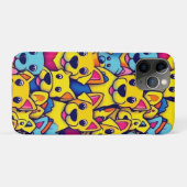 Niedliche Hunde Case-Mate iPhone Hülle (Rückseite (Horizontal))