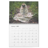 niedliche Hunde - Kalender 2023 (Jan 2027)