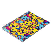 Niedliche Hunde Notizblock (Linke Seite)