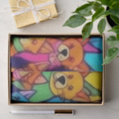 Niedliche Hunde Seidenpapier (Geschenk)