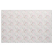 Niedliche Hunde Stoff (Fat Quarter (45,7 x 55,9 cm))