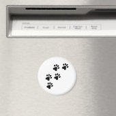 niedliche Hundehündchen Magnet (In Situ (Geschirrspüler))