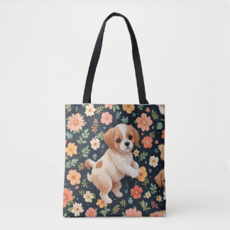 Niedliche Hundehunde-Tragetaschen Tasche