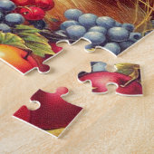 Niedliche Hundemalerei Puzzle (Seite)
