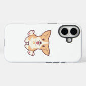 Niedliche Hundesammlung Case-Mate iPhone Hülle (Rückseite (Horizontal))
