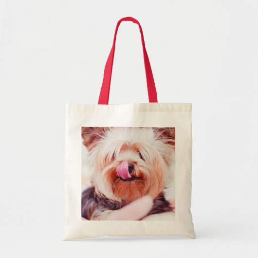 Niedliche Hundetaschen Tragetasche (Vorne)