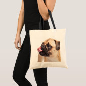 Niedliche Hundetaschen Tragetasche (Vorderseite (Produkt))