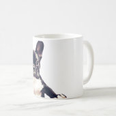 Niedliche HundeTassen Kaffeetasse (VorderseiteRechts)