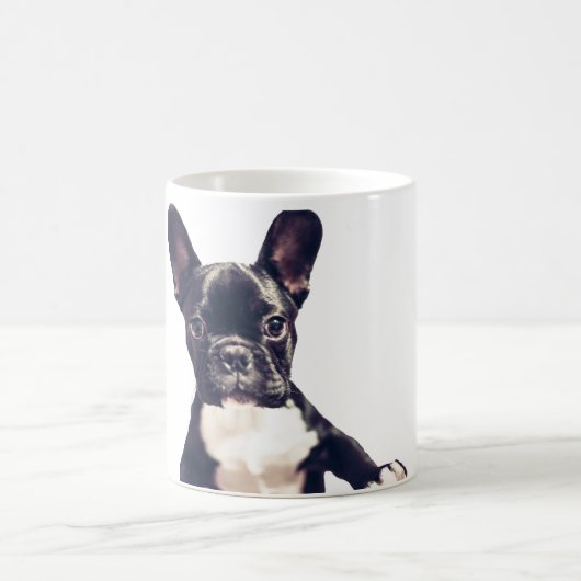 Niedliche HundeTassen Kaffeetasse (Mittel)