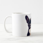 Niedliche HundeTassen Kaffeetasse (Links)